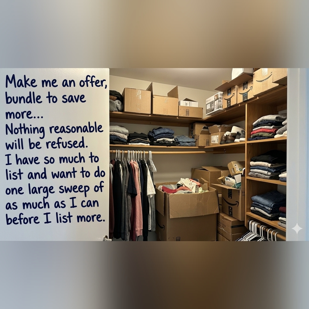 Make Me An Offer!